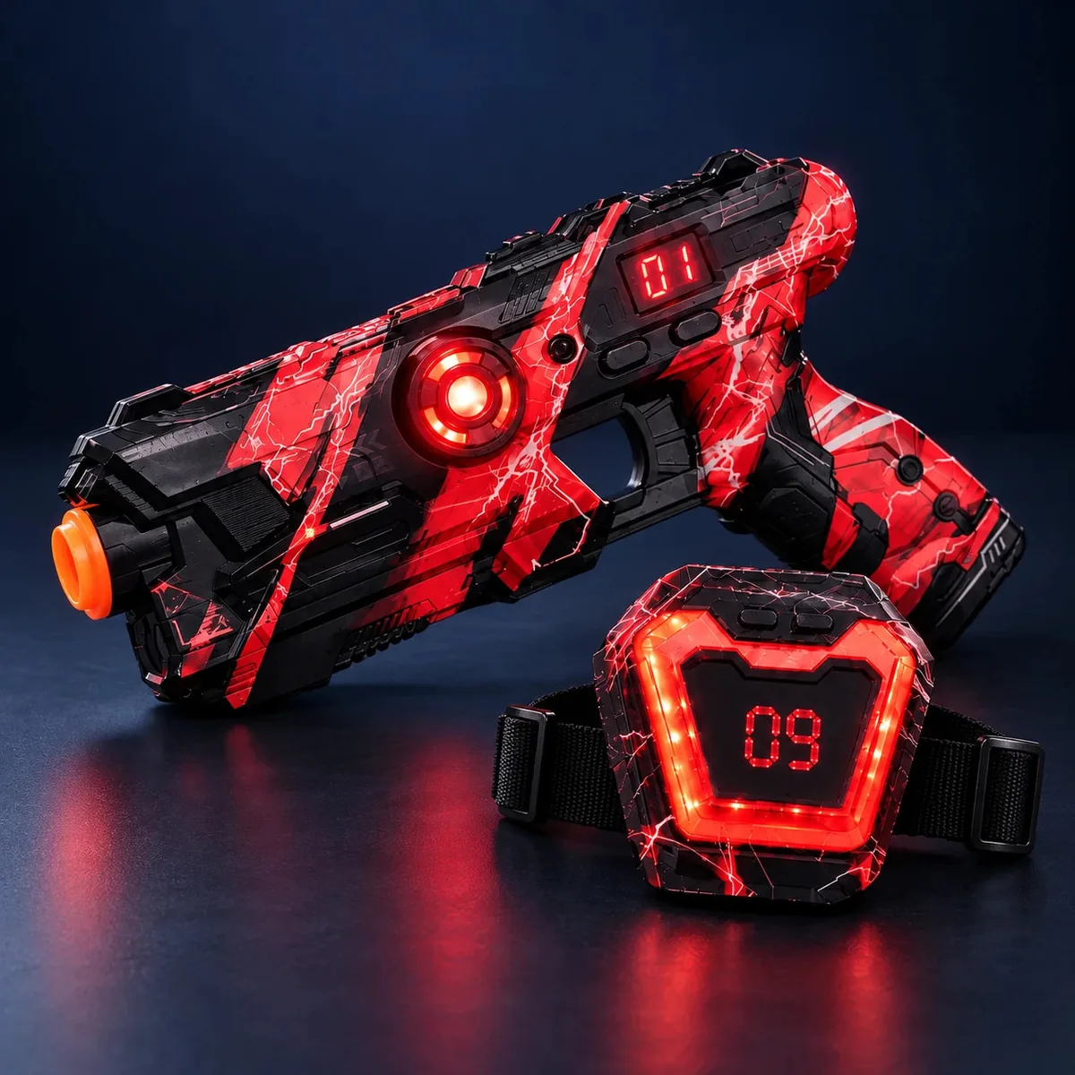 Kit Laser Tag Neon: foto 5