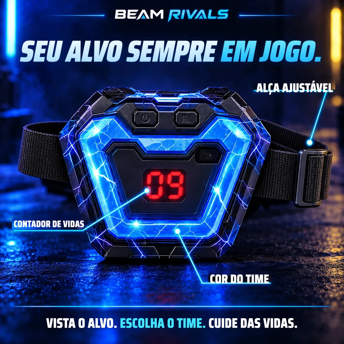 Kit Laser Tag Neon: foto 3